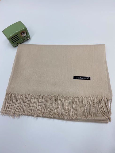 Women's Large Cashmere Scarf